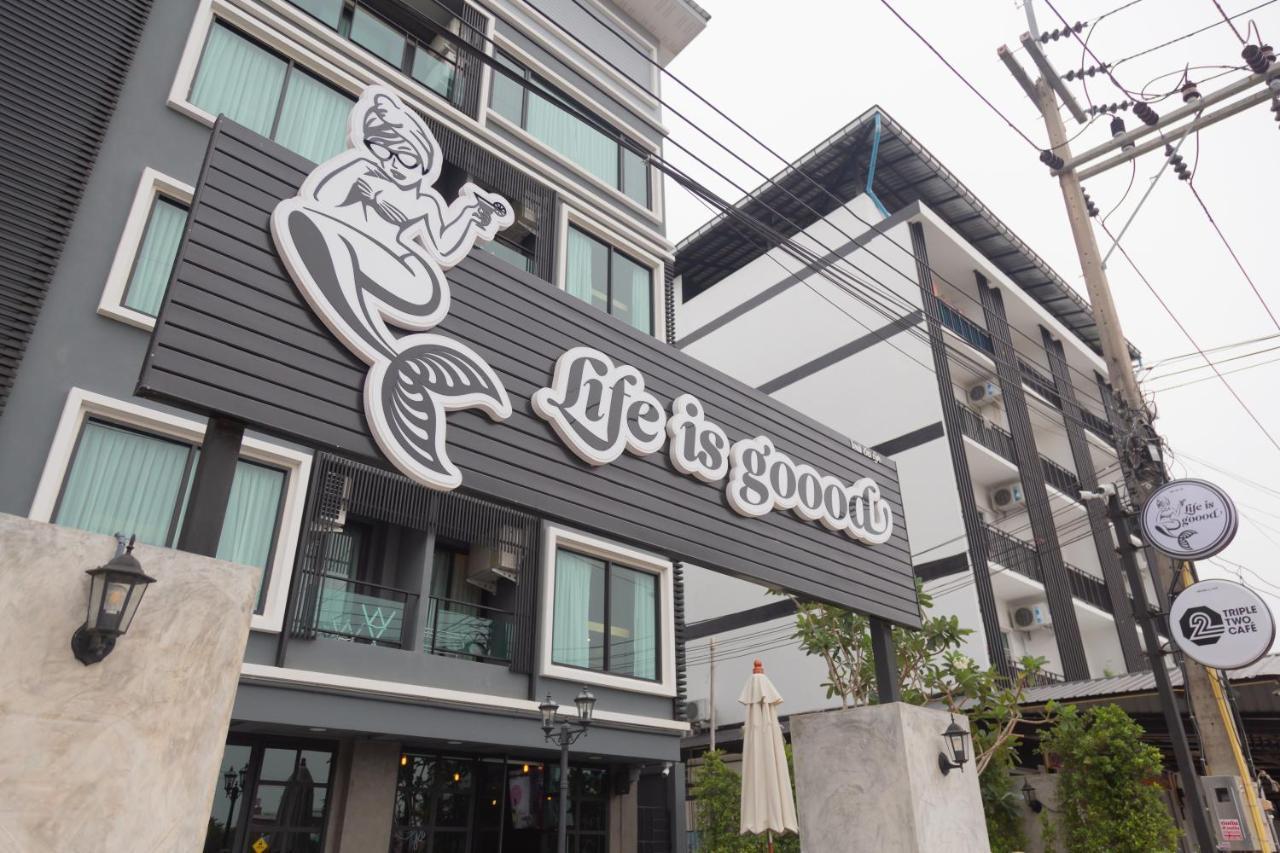 좀티엔 비치 라이프 이즈 굿 아파트 호텔 외부 사진